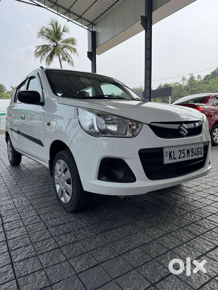 Maruti Suzuki Alto K10 VXI AMT, 2019, Petrol