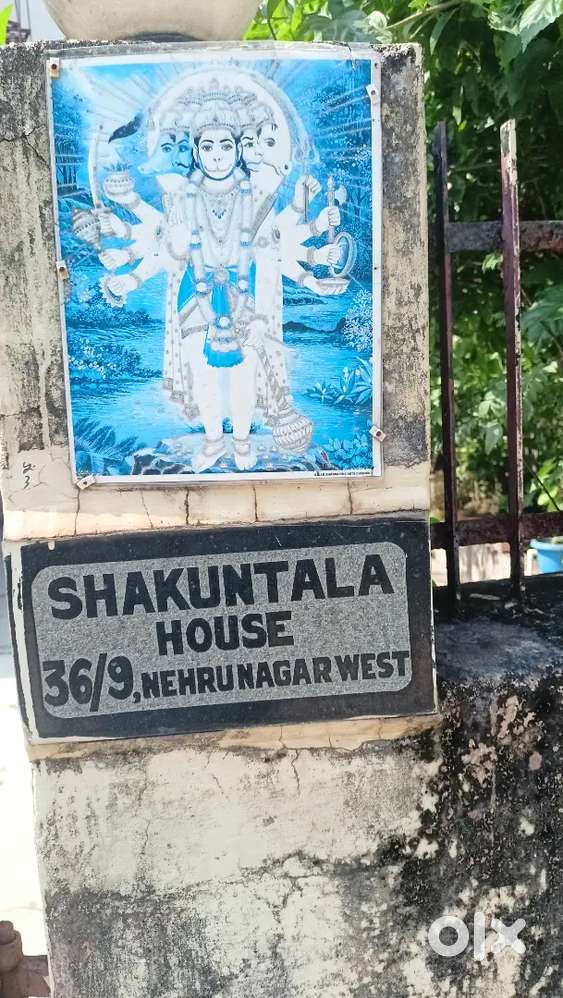 2bhk for family spacious front with 2 inner balconies,spacious kitchen