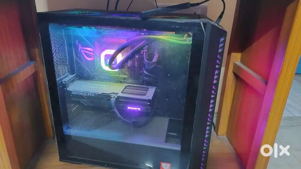 New condition Intel i9 14 generation 16gb graphics card
