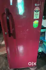 LG Single Door Refrigerator – Excellent Condition
