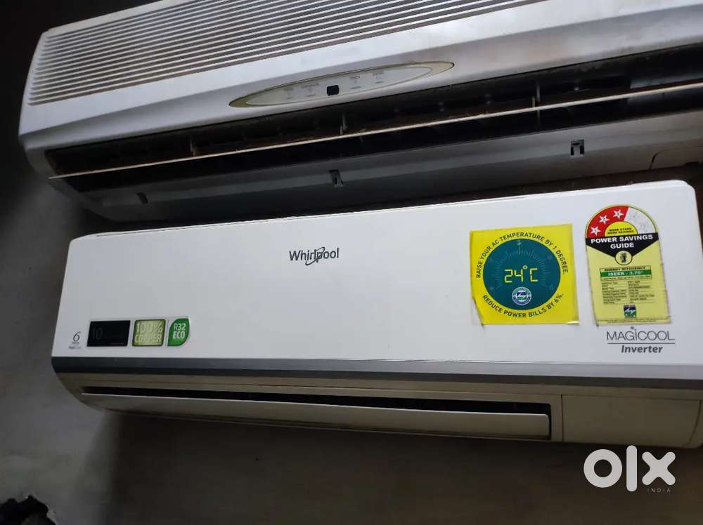 AC technician all type fitting repair and sale