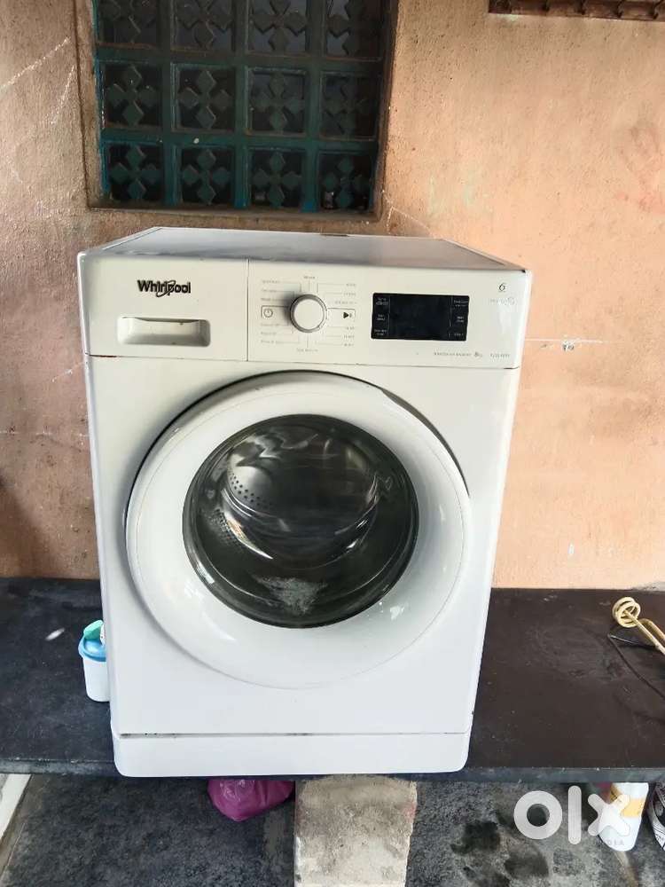 whirlpool waching mechine