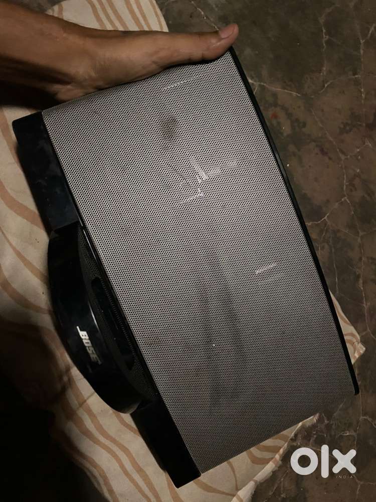 Bose Sounddock Series 2 Speaker ipod(Unchecked Untested) Read descrip