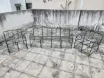 Sofa frame (Metal)