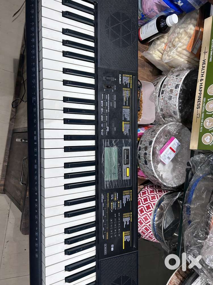 Musical Keyboard