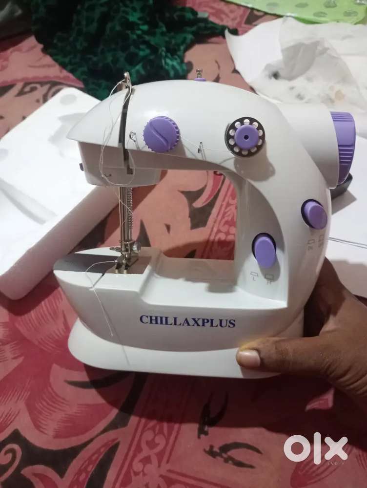 Brand new electric sewing kit