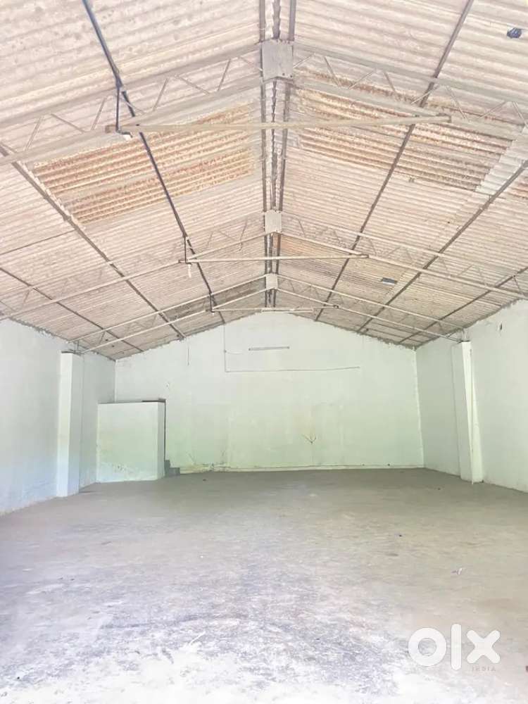 Godown/Workspace For Rent