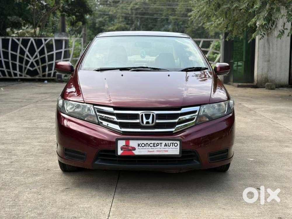 Honda City 2008-2011 1.5 S AT, 2013, Petrol