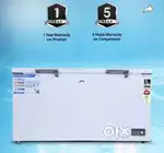 Deep freezer