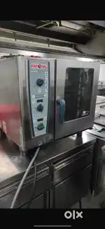 Rational oven and kitchen solutions