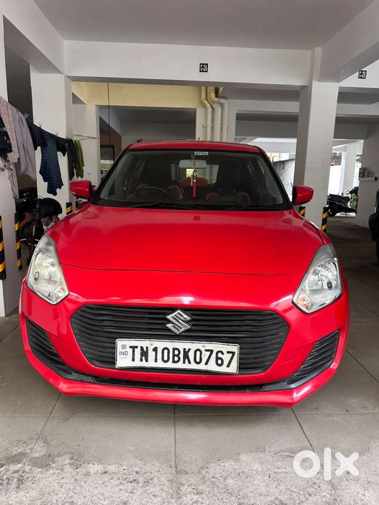 Maruti Suzuki Swift 2020 Petrol Well Maintained