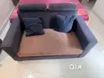 5 Seater sofa set