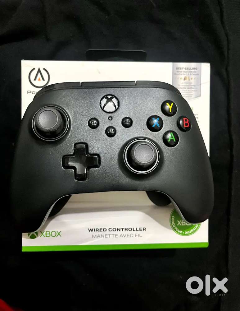 Xbox Controller Black
