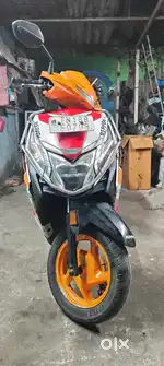 Honda Dio Repsol edition