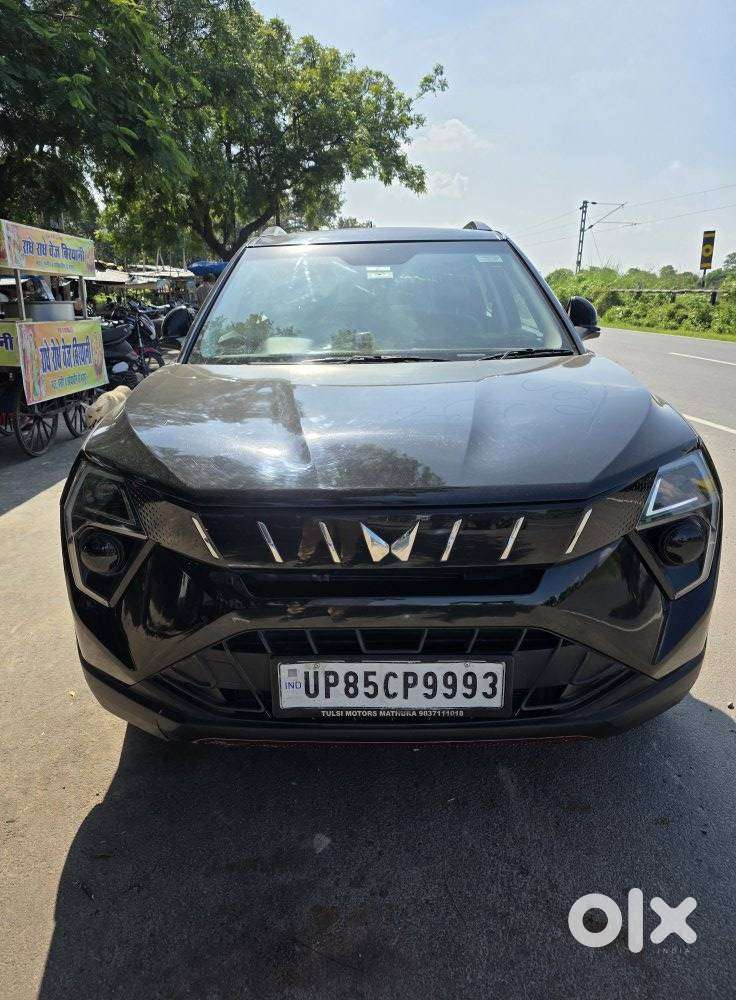 Mahindra XUV 3XO AX5 DS MT, 2024, Diesel