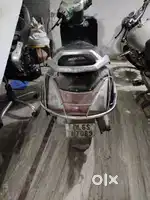 Honda activa 125 disck break