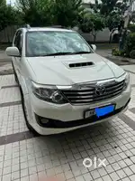 Toyota Fortuner 2013 Diesel Well Maintained 4*4