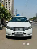 Honda City E MT I-VTEC, 2010, CNG & Hybrids