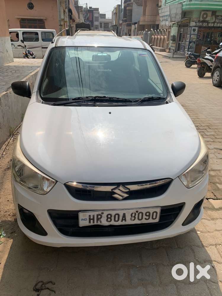 Maruti Suzuki Alto K10 Petrol Well Maintained