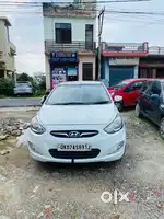 Hyundai Verna 2012 Diesel Well Maintained