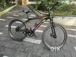 Zipper mud cycle