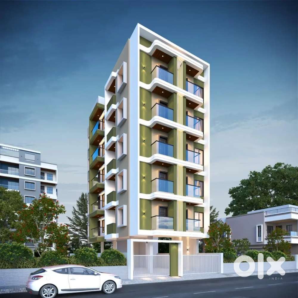 3 BHK SPACIOUS apartment for sale