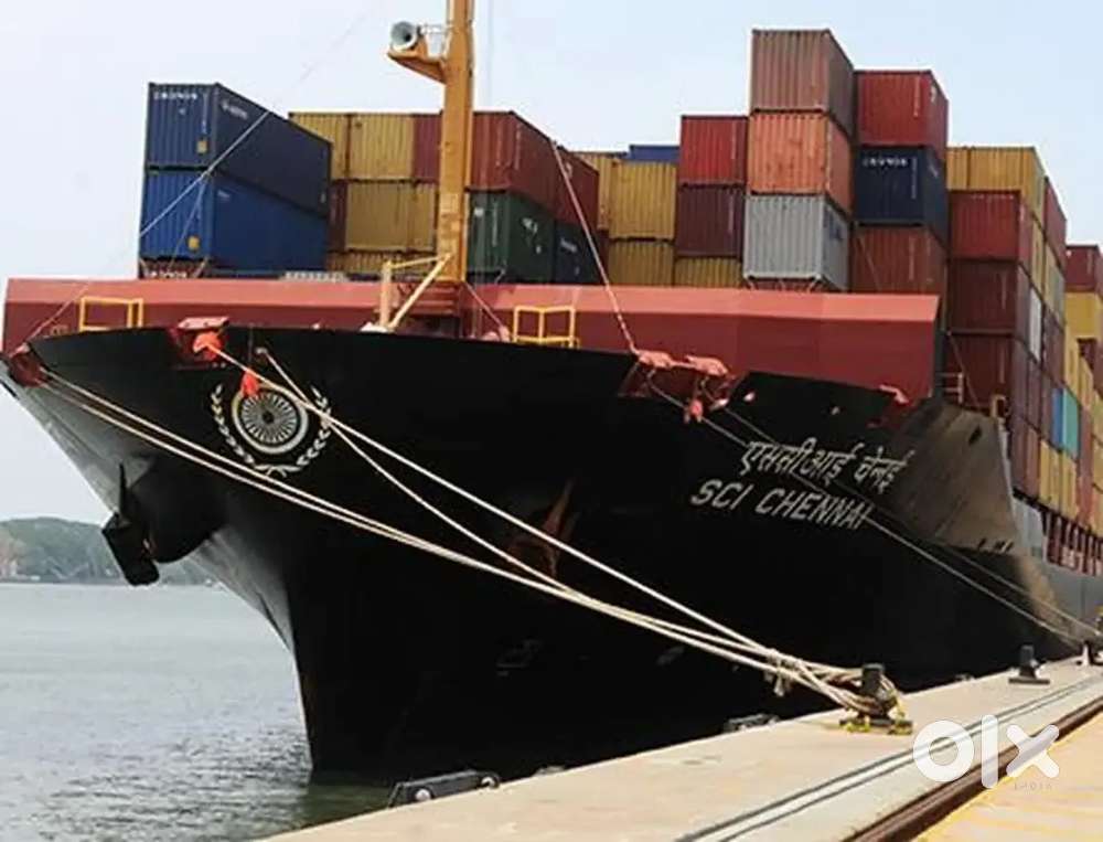 URGENT RECRUITMENT IN KOLKATA PORT AND HALDIA PORT MALE AND FEMALE