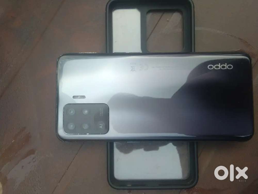 Oppo f19 pro(4G phone) 8+8 128 only phone (EXCHANGE ALSO AVAILABLE)