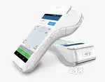 Swiping Device Credit card