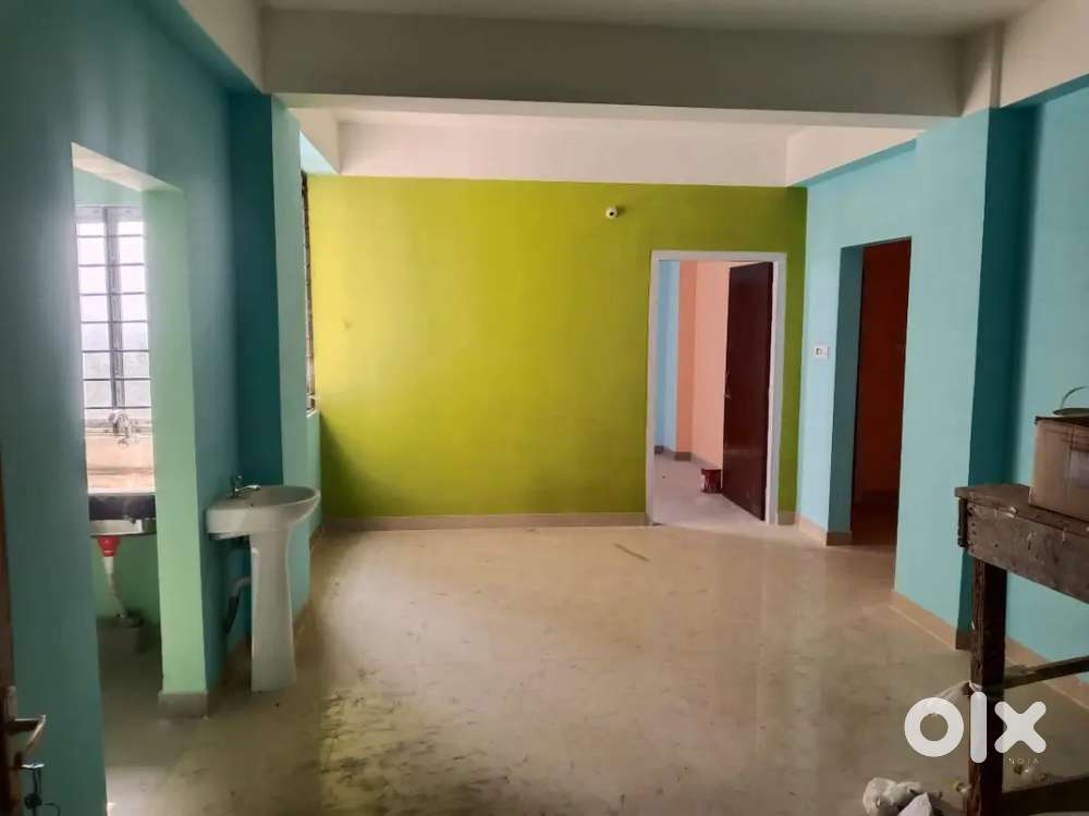 Gated community 2bhk Flat available for rent Near Pratiksha Hospital