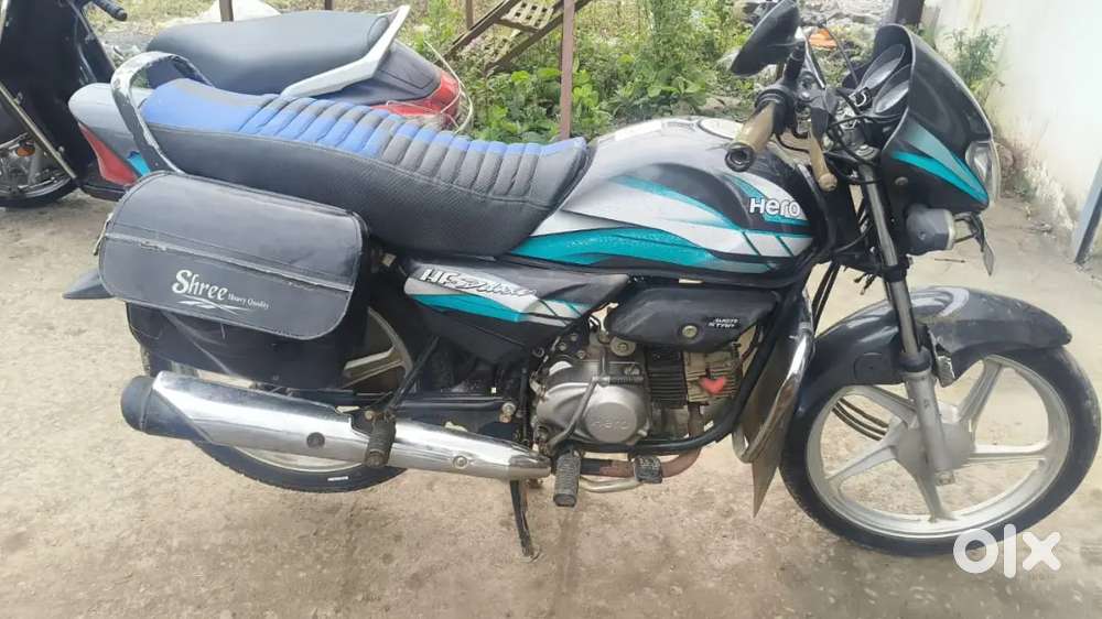 Hero hf deluxe self start bs4