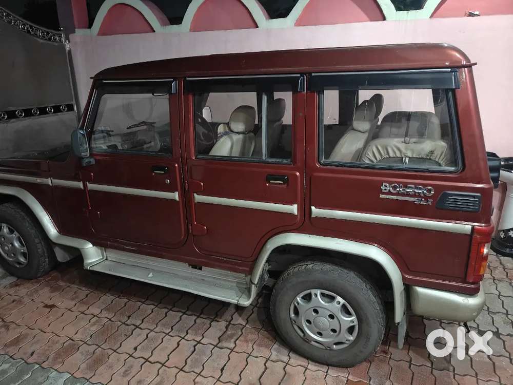 Mahindra Bolero 2009