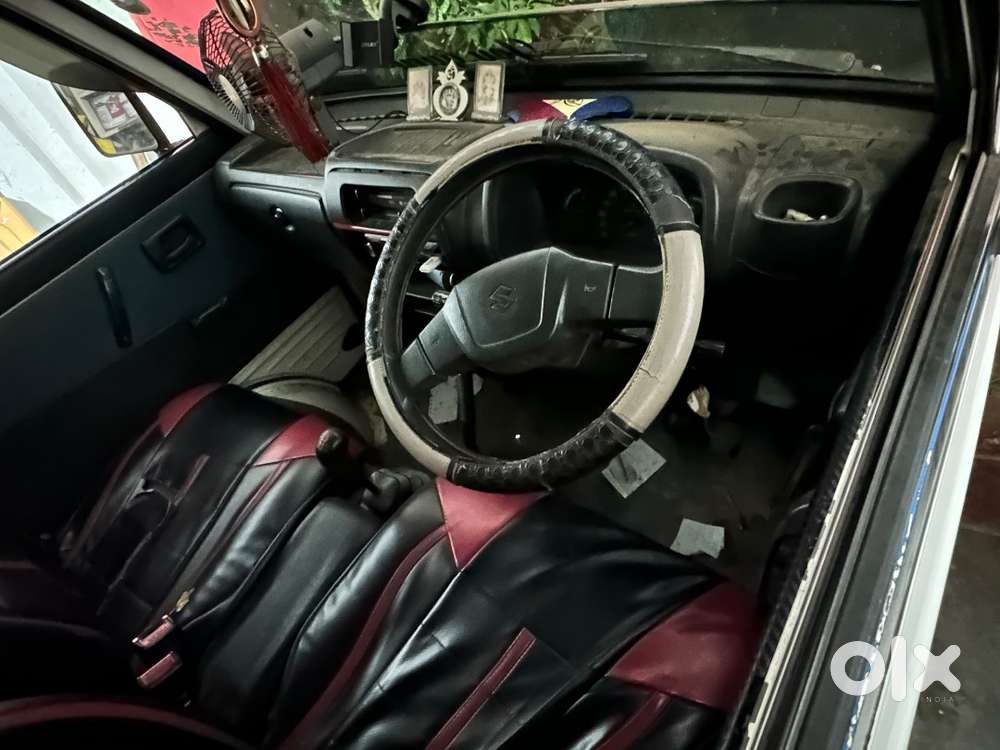 Omni CNG van good condition