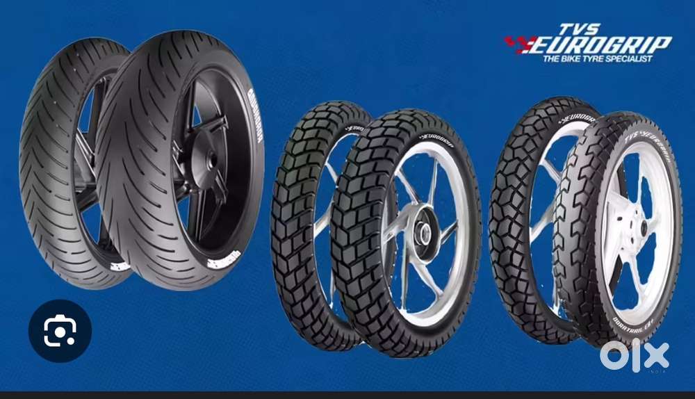 Need driver and loadman for TVS tyres