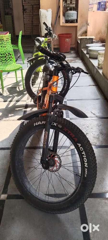 Avon Yama Fat Bike Hartex Xtra Action TPI30 Tyres