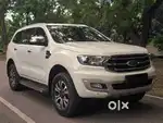 Ford Endeavour 3.2 Titanium Plus 4X4 AT, 2020, Diesel