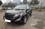 Mahindra XUV500 W6 AT, 2017, Diesel