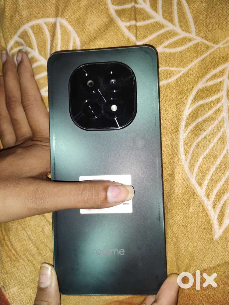 Realme c63 urgent sell please contact