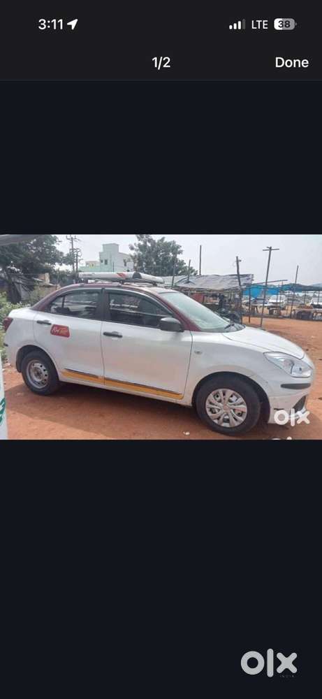 Need red taxie driver