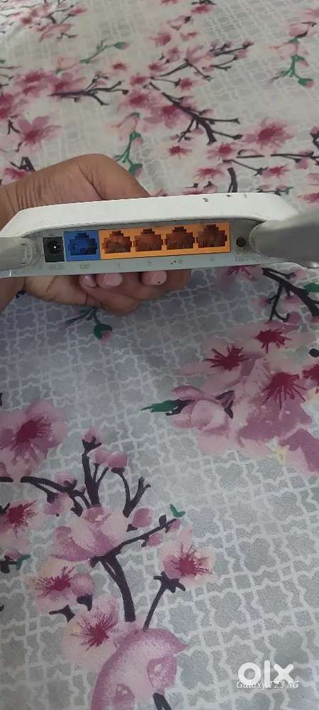 Two working wifi router to sell