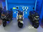 New suzuki Burgman street 125 / Low down payment 12000