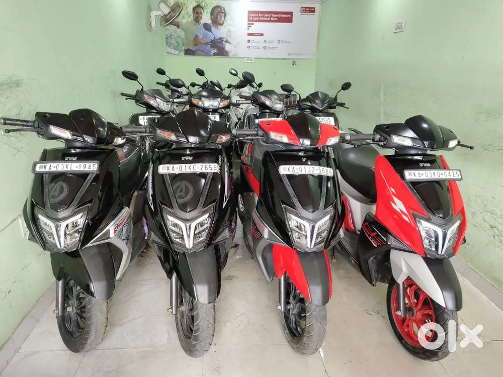 LOAN/EMI•EASY FINACE on HONDA DIO•ACTIVA6G•JUPITER•NTORQ•ACCESSietz83