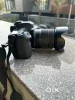 Canon EOS 80D DSLR Camera with 18-135mm IS USM Lens - Complete Kit!