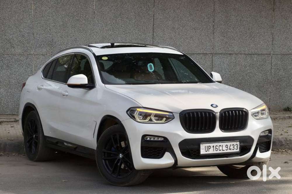BMW X4 M Sport XLine, 2020, Diesel