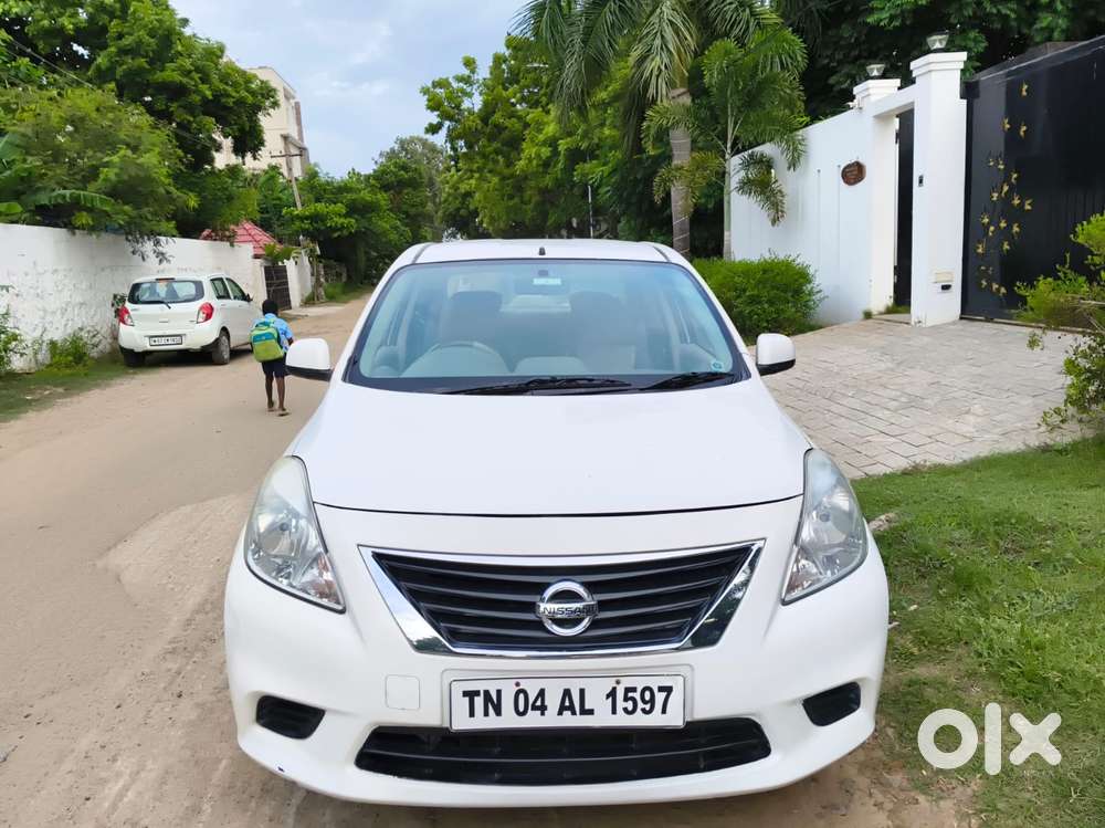 Nissan Sunny XL Petrol, 2013, Petrol
