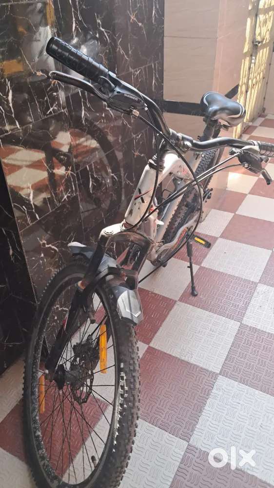 Branded  21 Gear   Bycycle 2 yr old