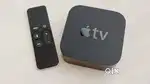 Apple tv 4th generation hd 32gb 5+ years old