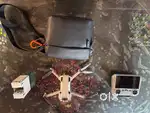 Mini 4 pro drone fly more combo