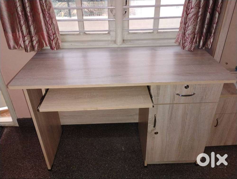 Computer table, Dressing table, Shoe box