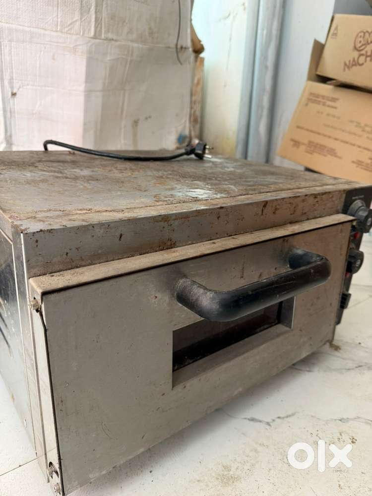 Electric Pizza oven